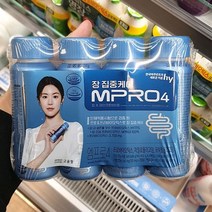HY 장 집중케어 엠프로4 130ml x 4입, 아이스팩 포장