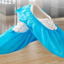 일회용 부직포 덧신 슈즈커버 논슬립 신발커버 100매 부직포덧신-1604EA, 본상품선택