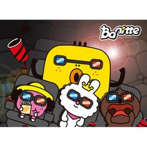 아트박스/퍼즐사랑 500피스 직소퍼즐 - 바니떼 영화관람