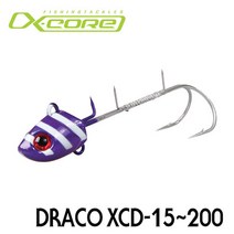 거상코리아 엑스코어-XCD-50G 텐야/갈치채비 선상루어낚시
