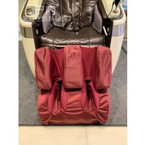 안마의자 마사지 커버교체 천갈이 커버보호 전동 안마 보호 가죽 리퍼브 가죽보호, 다리 커버