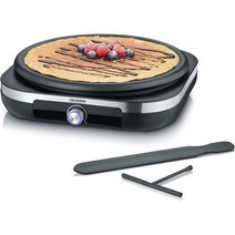 SEVERIN 세버린 크레페케이커 38cm, SEVERIN 1.500 Watt
