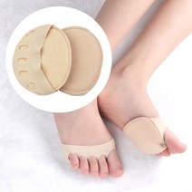 실리콘 젤 외반 외반 교정기 발가락 분리기 페디큐어 발 손가락 보호대 뼈 엄지 보조기 건막 교정기, 스타일 h-1 쌍
