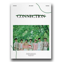 핫트랙스 UP10TION(업텐션) - CONNECTION [정규 2집] [ILLUMINATE VER]