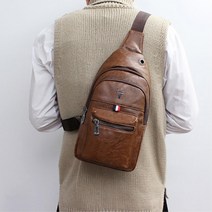 내부 동전지갑 이어폰홀 있는 대학생 옆으로매는가방 헬스 러닝백 활동적인 스트릿 몸에붙는