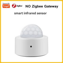 동체감지기 동작감지기 방범 움직임 감지 센서 tuya smart home zigbee pir motion sensor 인체 기 존재 보안 보호 알람 시스템 smart life, 옵션 1