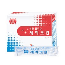 광진 세이크린 업소용 물티슈 (400매), 3개