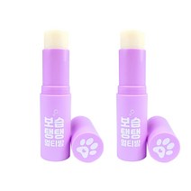 펫소나 반려동물 보습탱탱 멀티밤, 10g, 2개