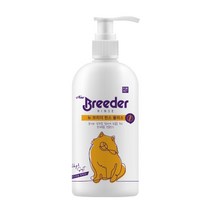 에버굿 국산 강아지 고양이 뉴브리더 린스 플러스 500ml 컨디셔너, 1개