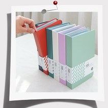 프리즘 네임카드 북 108장 (+인디고+ 명함집.명함첩/포토카드/미니 폴라로이드), (Cream)크림