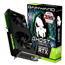 GAINWARD 지포스 RTX 3060 Ti 고스트 V1 D6 8GB LHR