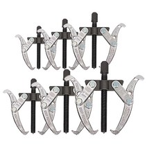 탑 기어풀러 2발 6종 모음 세탁기 공구 30도 베어링풀러, GP-250