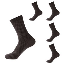 다다랜드 클래식 정장 양말 5켤레 세트