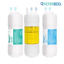 [호환] 청호나이스 옴니UV 정수기 CHP-5471D 필터 최고급형 RO 1회 관리세트(1+1+1), 6인치 RO 2년세트 (6+1+2)청호, 1세트
