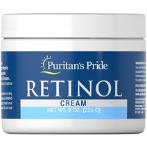 Puritans Pride 레티놀 크림 8oz 115951