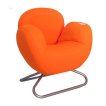 애플힙 쉐이퍼 골반교정 안마의자, 스텐드형, 오렌지