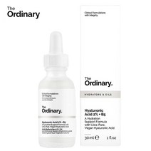 디오디너리 히알루론산 애씨드 2% + B5 하이드레이션 서포트 포뮬라 30ml, 1개