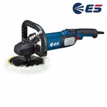 ES산업 7인치 자동차 광택기 차량용 폴리셔 P620
