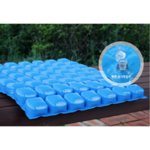 사무실 낚시 수험생 휴대간편 에어방석 수량별 구매할인 케어메이트