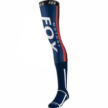 바이크바지 오토바이바지 2023 motogpfox 레이싱 양말 통기성 압축 바이크 오토바이 롱 튜브 레그 스포츠/, 10 12