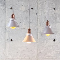 LED 식탁등 식탁조명 폭스 3등 화이트 전구포함