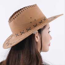 카우보이 모자 우디모자 노래방 파티 파티소품 할로윈 축제의상 할로윈데이