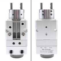 로터리 클램핑 핑거 실린더 스윙 에어 평면 블로킹, MRHQ10D-90S