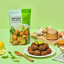 인테이크 이노센트 팔라펠 1팩(220g), 없음