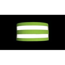 팔목 발목 야간 반사밴드 (1P 단품) 팔밴드 빛반사 작업 스트랩 다리, 1개