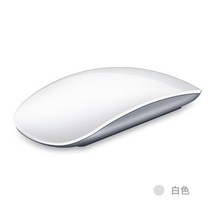 호환 신제품 지널 애플 매직 마우스 2 맥북 에어 프로 아이맥용 무선 블루투스 인체 공학적 디자인 멀티, 01 WHITE, 한개옵션1