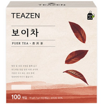 티젠 보이차 티백 70g