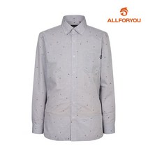 올포유 남성 스트라이프 셔츠 AMBSJ1653-915 G