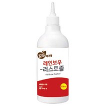 화인Tnc 레인보우프로틴 500ml 세탁소세제 단백질계 얼룩제거제, 수량, 수량