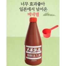 메네델 250ml 식물활력소 토양 미생물제제 및 토양활성제 발근촉진, 1개
