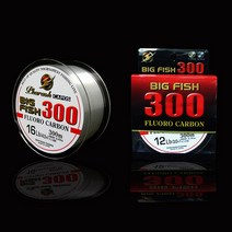 FL/카포스 빅피쉬 후로로카본 라인 300M, 16LB