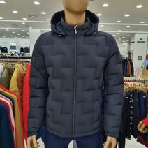 루이까스텔 남성골프후드구스패딩점퍼 3MCJP094B