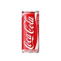 코카콜라 업소용 245ml, 10개