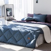 코우스몰 데이 차렵이불 풀 세트