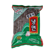 농민식품 함흥냉면 2kg, 1개