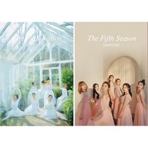 오마이걸 (OH MY GIRL) - [THE FIFTH SEASON], PHOTOGRAPHY Ver.