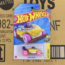 핫휠 소형 스포츠카 2022G 람보로기니 파가니 22E 자동차 모델 H, 다른, 71번 22M 도넛