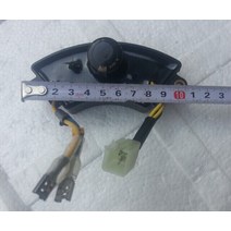 kw AVR 가솔린 발전기 WALFRONT 68F 자동 전압 조정기, 한개옵션0