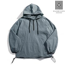 해리슨 바람막이 후드 아노락 HES1047