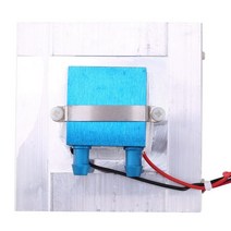 수조관냉각기 어항냉각기 냉각기DIY DC 12V 열전 쿨러 냉각 시스템 반도체 냉동 키트 히트 싱크 펠티어 1, 한개옵션0