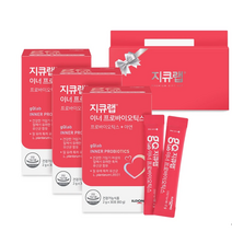 일동제약 지큐랩 이너 프로바이오틱스 30p + 기프트 박스, 9개, 2g