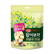 하림 밥이보약 피부탱탱 면역쑥쑥 관절튼튼 건강볼, 3개