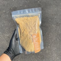 방앗간청년 단호박 라떼 콩 크림 스프 미숫가루 순식물성 비건 라떼, 1팩, 500g