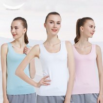 민소매 나시 티셔츠 슬리브리스 여성면티 여자런닝 이너 티 여름 기본