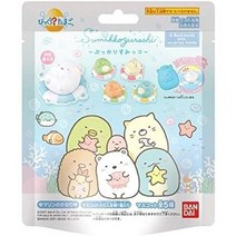 일본 스밋코구라시 캐릭터 피규어 바스볼 입욕제 10개 1세트 샤워볼 배스밤 배쓰밤 클렌저