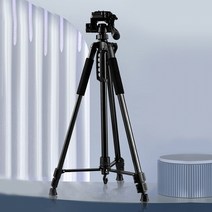 더모먼트 카메라 스마트폰 삼각대(160cm) C030, 상세페이지 참조